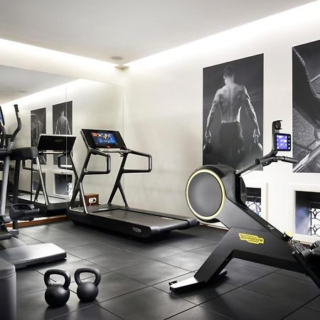 Palazzo Montemartini Rome, A Radisson Collection Hotel Esterno foto The gym at The Ivy Collection