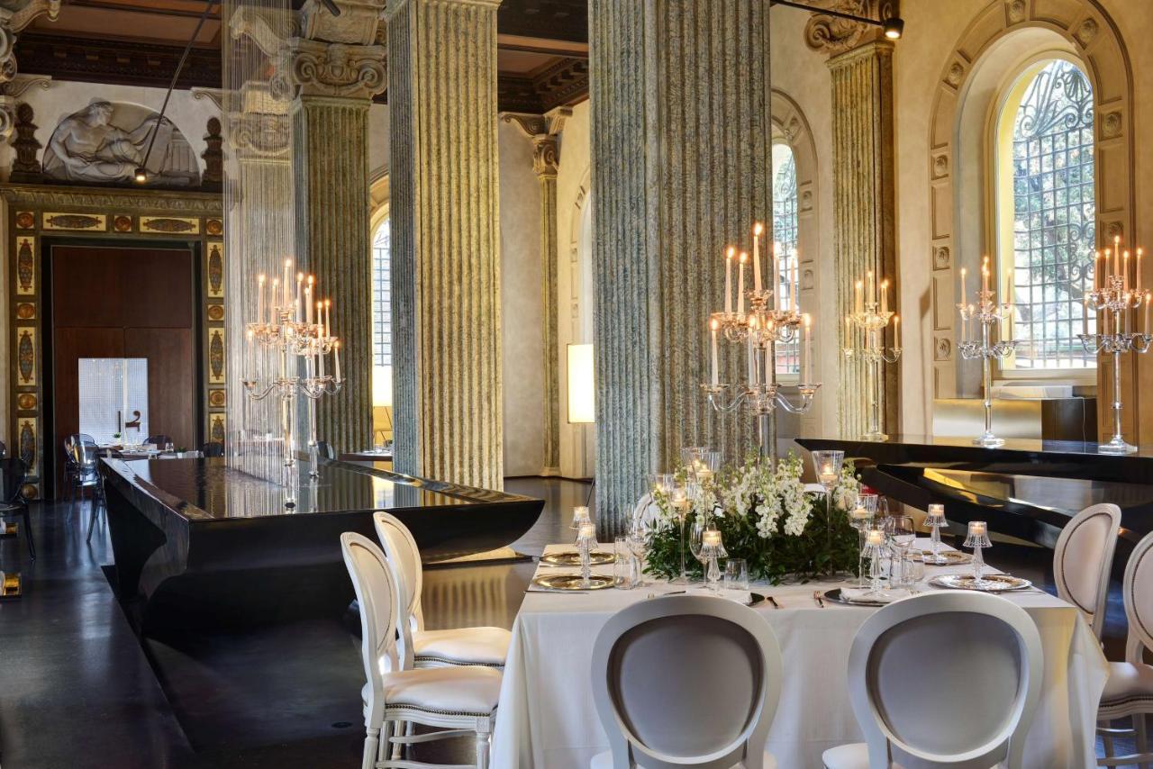 Palazzo Montemartini Rome, A Radisson Collection Hotel Esterno foto The interior of the Long Room