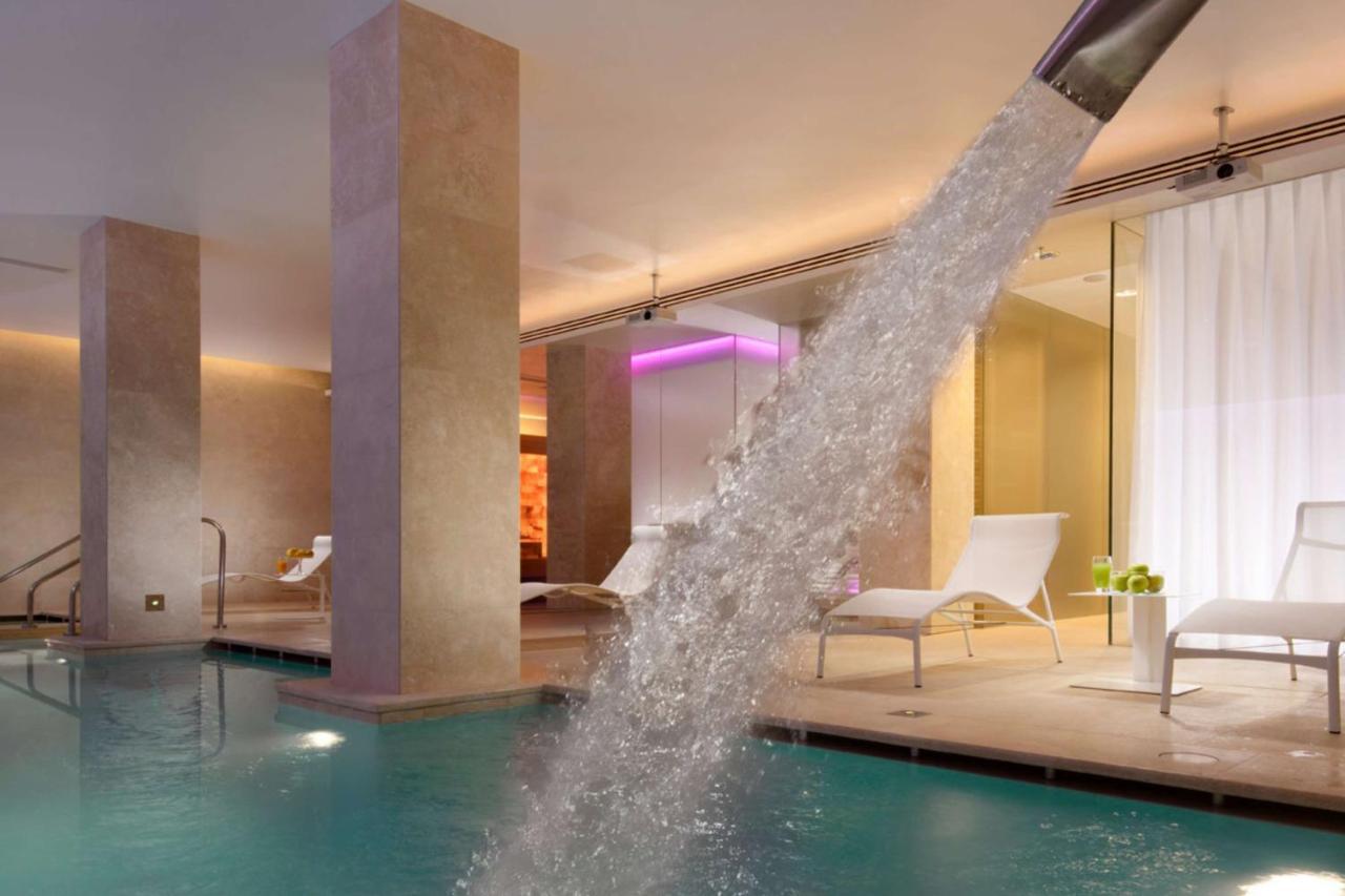 Palazzo Montemartini Rome, A Radisson Collection Hotel Esterno foto A spa