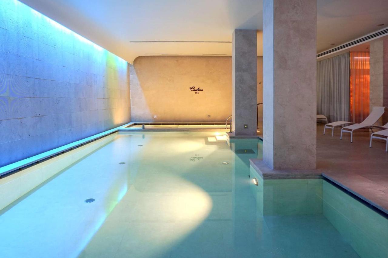 Palazzo Montemartini Rome, A Radisson Collection Hotel Esterno foto The spa at The Edition