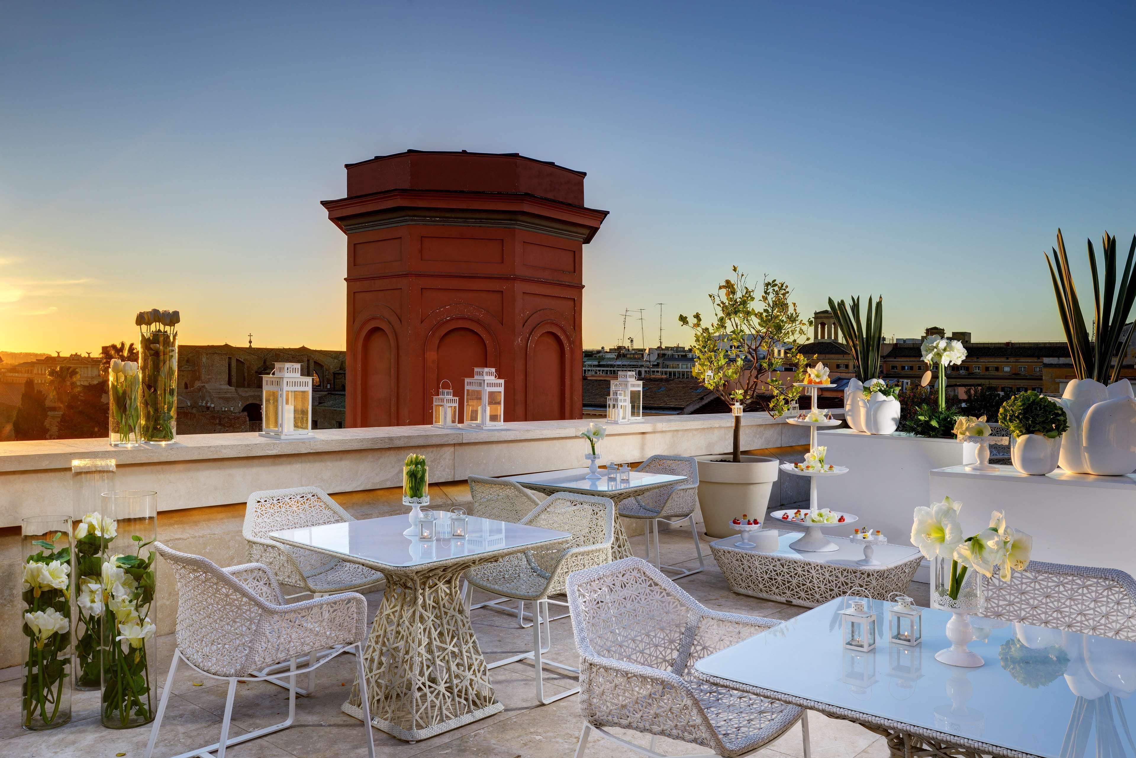 Palazzo Montemartini Rome, A Radisson Collection Hotel Esterno foto