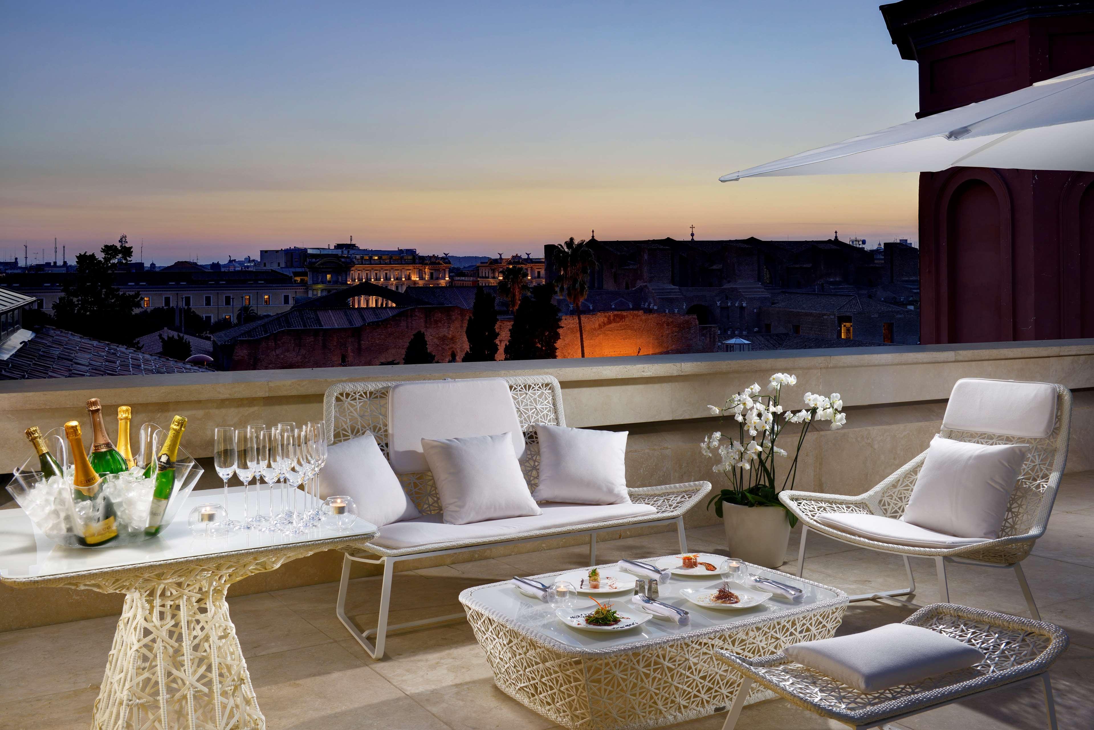 Palazzo Montemartini Rome, A Radisson Collection Hotel Esterno foto The Westin Palace, Madrid