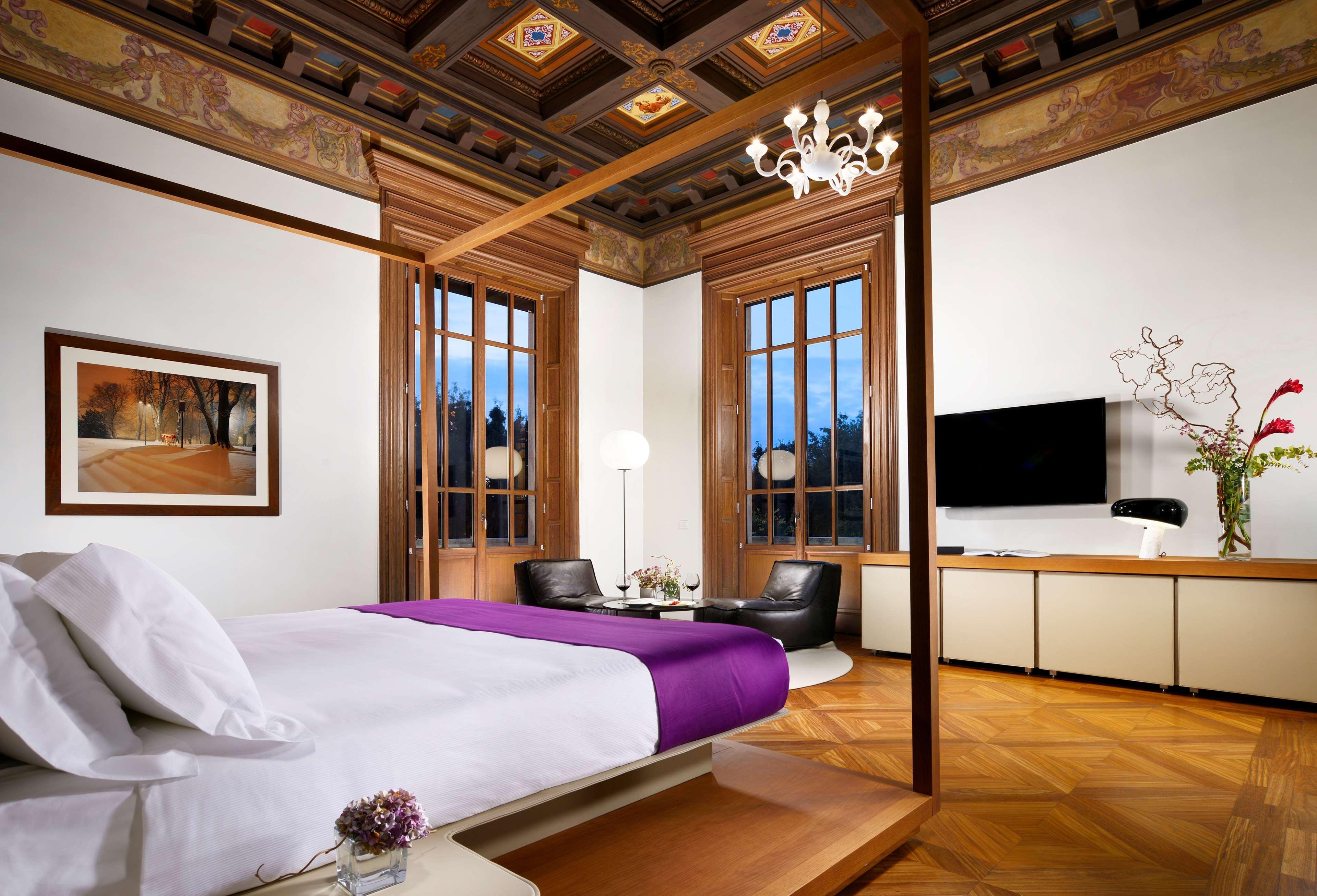 Palazzo Montemartini Rome, A Radisson Collection Hotel Esterno foto Suite