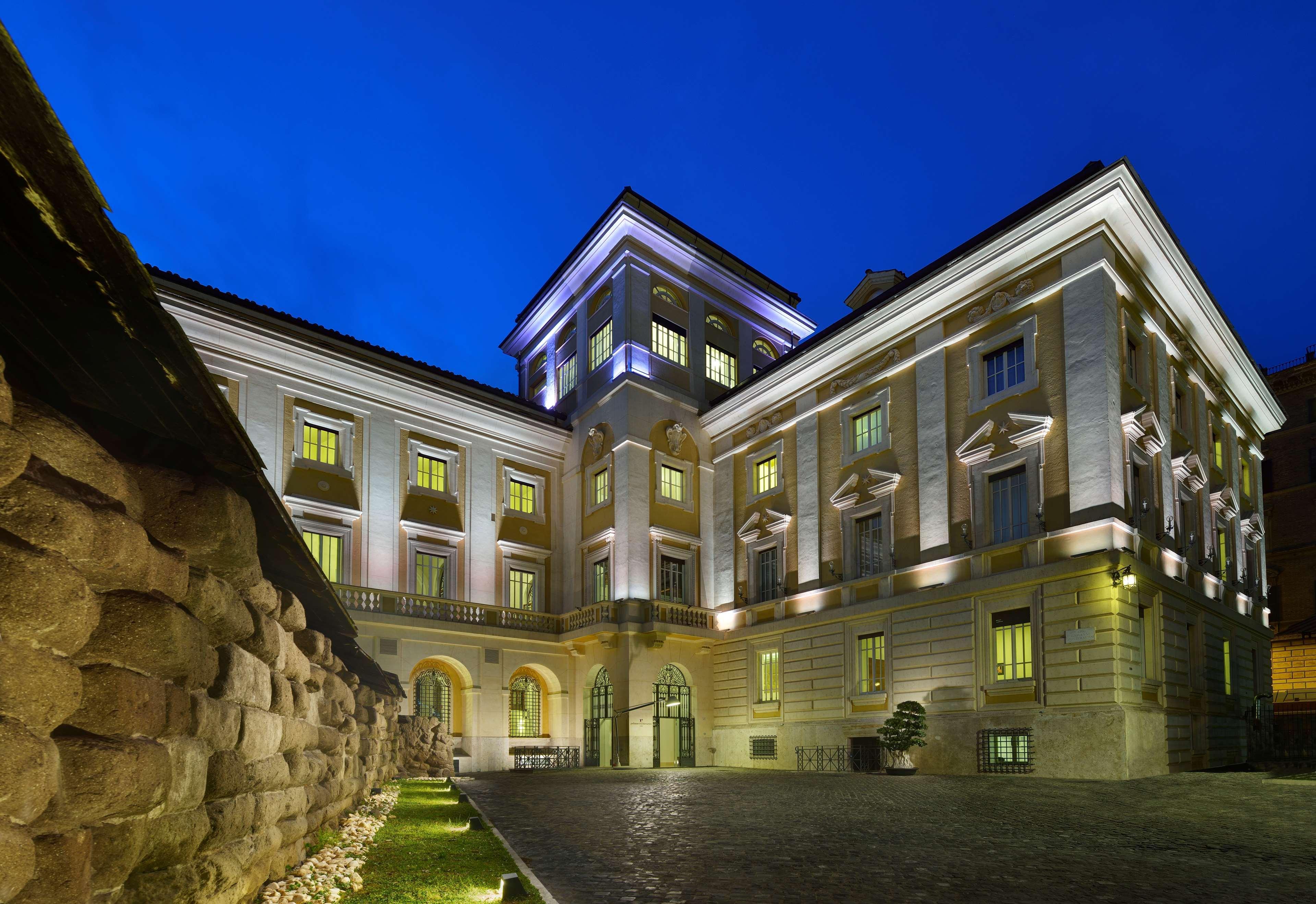 Palazzo Montemartini Rome, A Radisson Collection Hotel Esterno foto The National Museum of the Republic of Dagestan