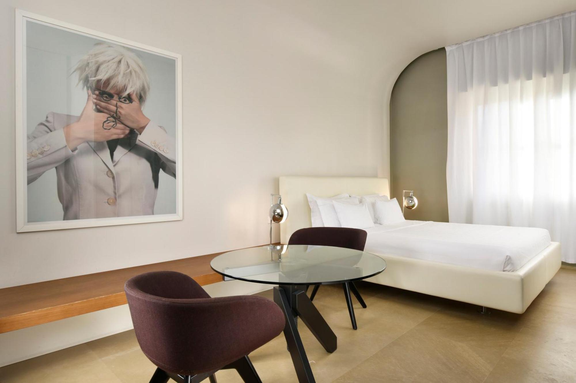 Palazzo Montemartini Rome, A Radisson Collection Hotel Esterno foto A room at the Hotel