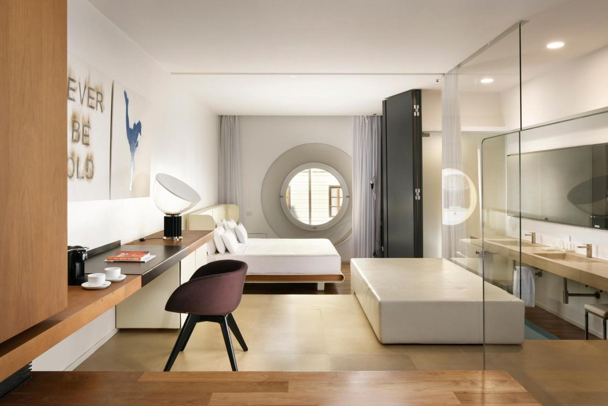 Palazzo Montemartini Rome, A Radisson Collection Hotel Esterno foto