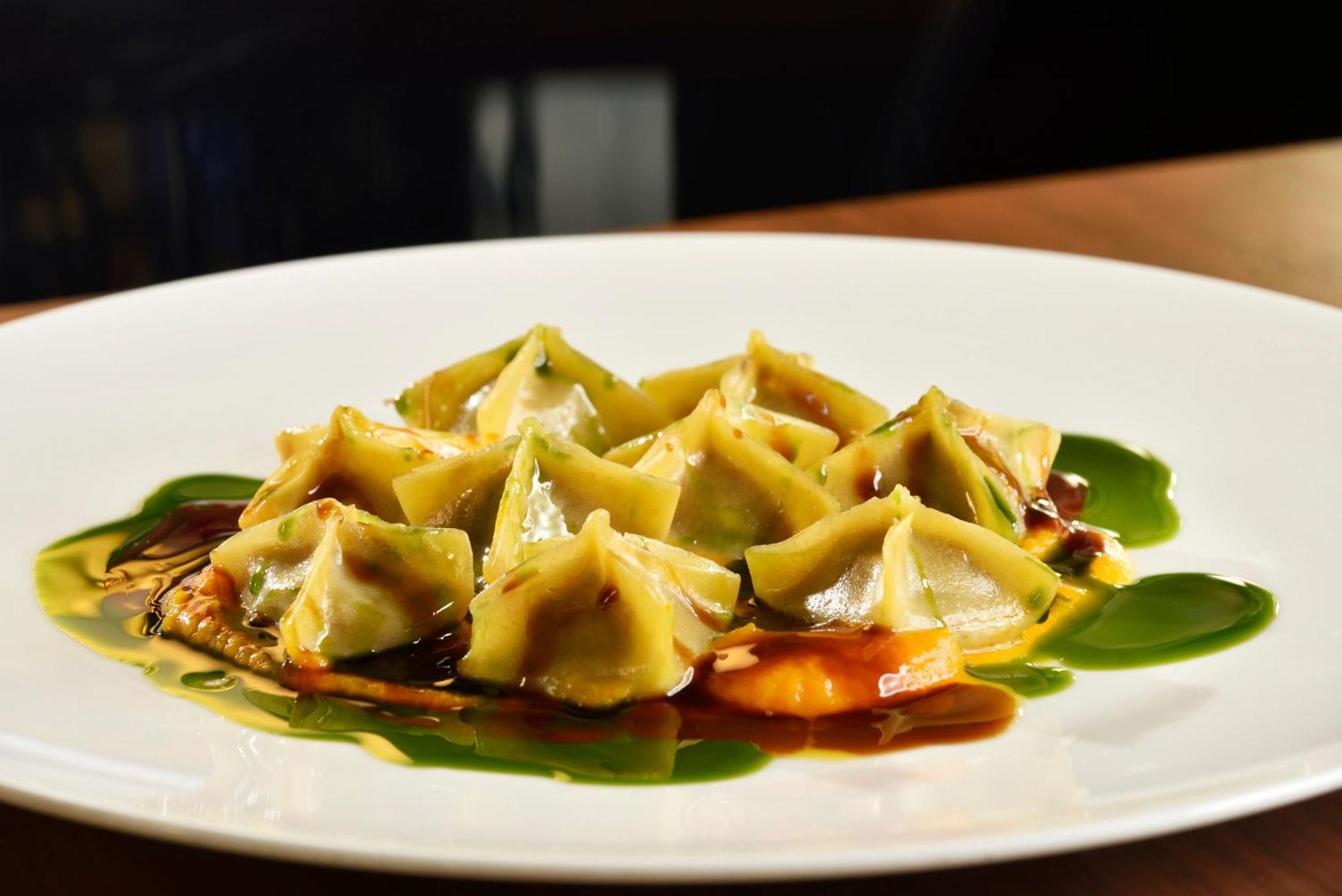 Palazzo Montemartini Rome, A Radisson Collection Hotel Esterno foto A plate of ravioli