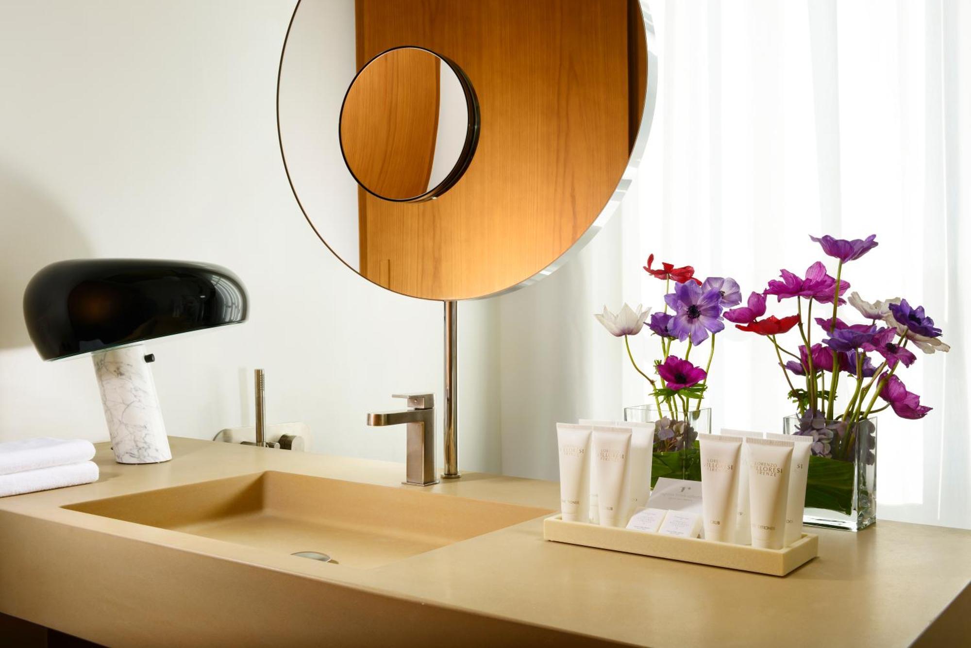 Palazzo Montemartini Rome, A Radisson Collection Hotel Camera foto Bathroom