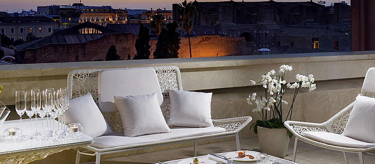 Palazzo Montemartini Rome, A Radisson Collection Hotel Esterno foto The Westin Palace Madrid