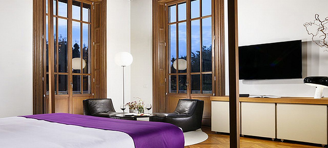 Palazzo Montemartini Rome, A Radisson Collection Hotel Esterno foto A room at the Mandarin Oriental, Prague