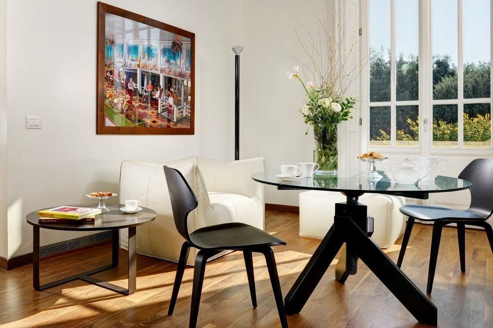 Palazzo Montemartini Rome, A Radisson Collection Hotel Esterno foto A dining room