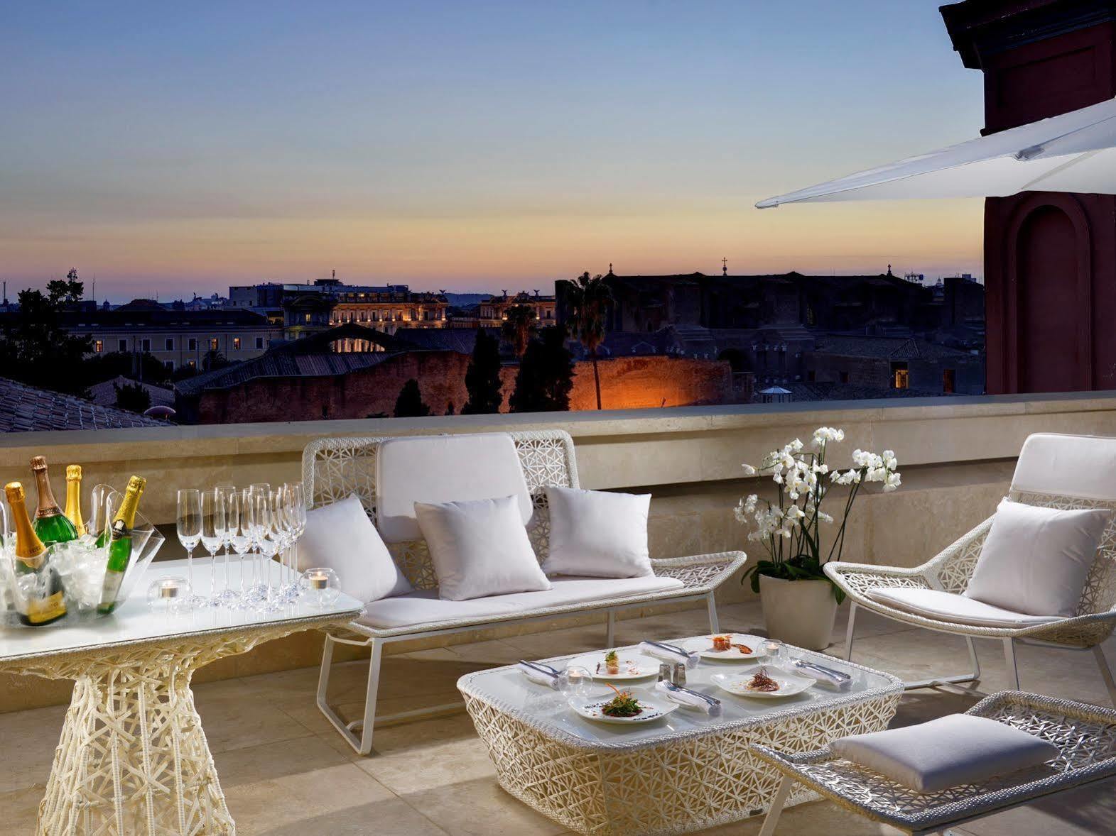 Palazzo Montemartini Rome, A Radisson Collection Hotel Esterno foto The Westin Palace, Madrid