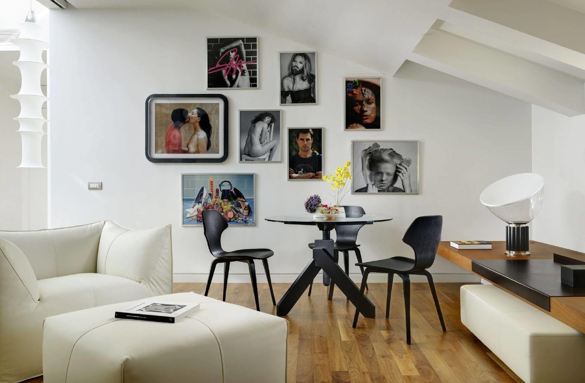 Palazzo Montemartini Rome, A Radisson Collection Hotel Esterno foto Interior design