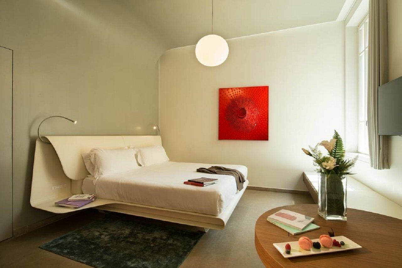 Palazzo Montemartini Rome, A Radisson Collection Hotel Esterno foto A room at the hotel