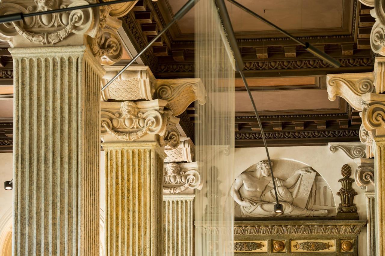 Palazzo Montemartini Rome, A Radisson Collection Hotel Esterno foto The interior of the theatre